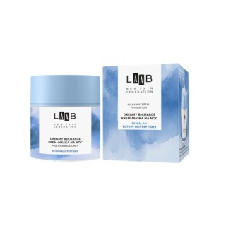 AA LAAB Milky Waterfall Hydration Dreamy Recharge Night Cream-Mask 50 ml