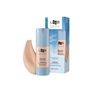 AA LAAB Milky Waterfall Hydration Absolute Flawless multinawilżający Podkład do twarzy /03/ Natural 30 ml