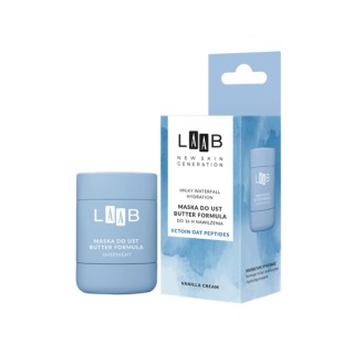 Le masque de nuit Hydration Milky Waterfall AA LAB, à la formule beurre, permet de préparer jusqu'à 15 g.