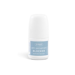 Ziaja Anti-aspiratieblokker Blocker Active Boost 60 ml