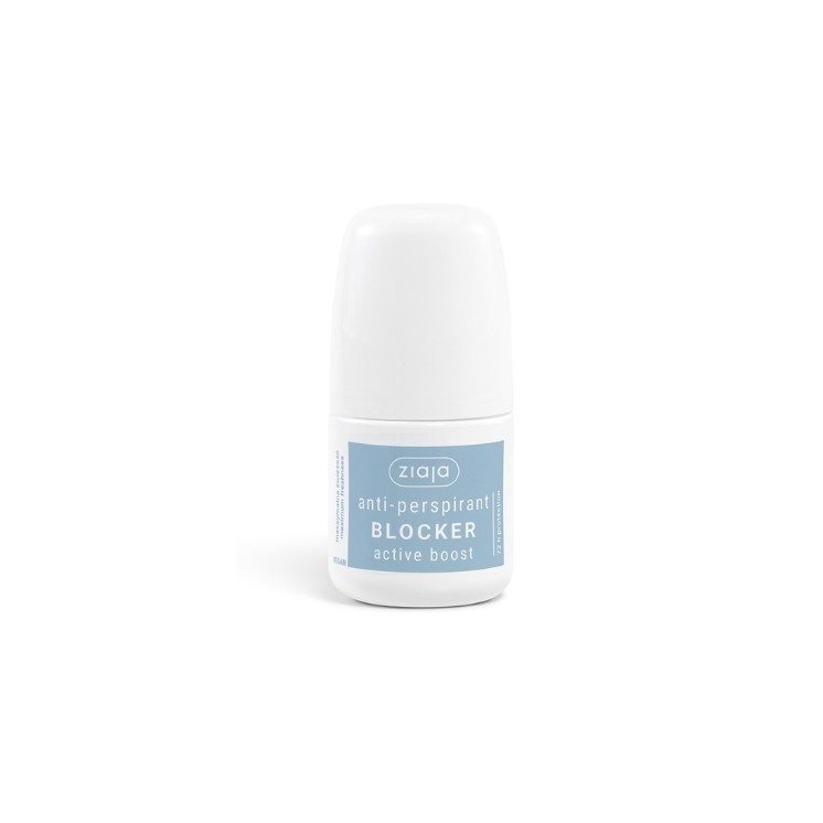 Ziaja Antyperspirant Blocker Active Boost 60 ml