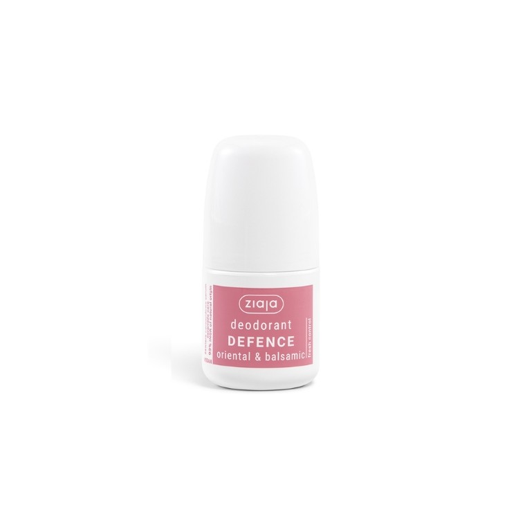 Ziaja Anti-transpirant Défense Oriental & Balsamique 60 ml
