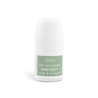 Ziaja Antitranspirant Protect Green & Aromatique 60 ml