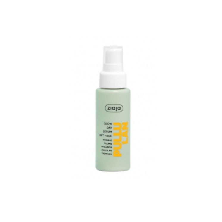 Ziaja Pullulan Glow Anti-Age Dagserum voor het gezicht 50 ml