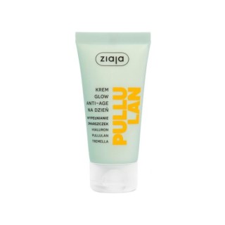 Ziaja Pullulan Glow Anti-Age Krem do twarzy na dzień 50 ml