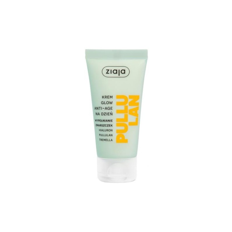 Crème de jour Anti-Age Ziaja Pullulan Glow 50 ml
