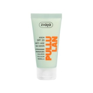 Ziaja Pullulan Anti-Age Beschermende Dagcrème voor het Gezicht SPF20 50 ml