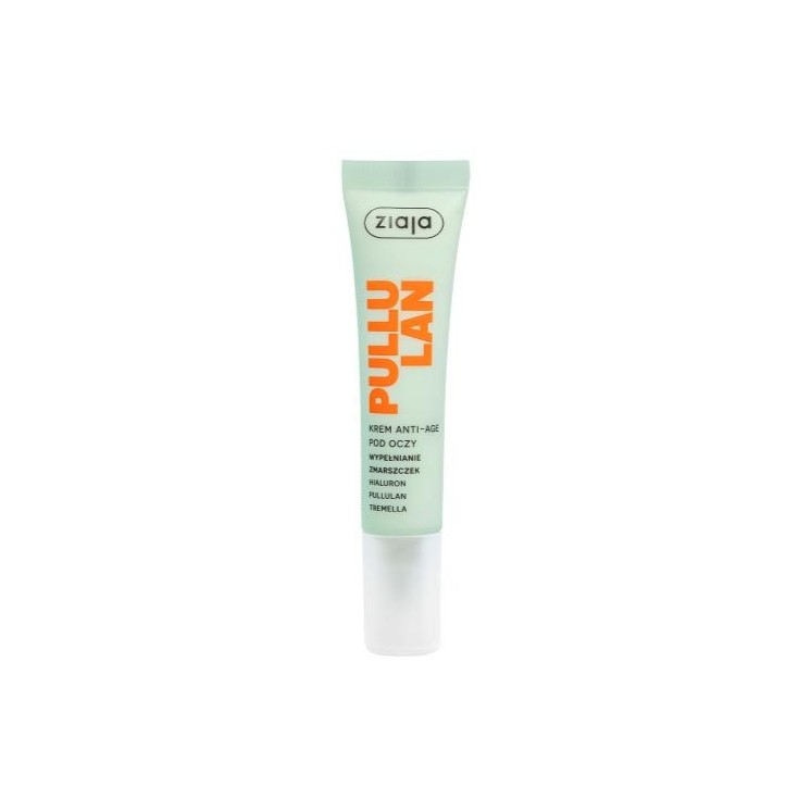 Crème contour des yeux Ziaja Pullulan Anti-Age 15 ml