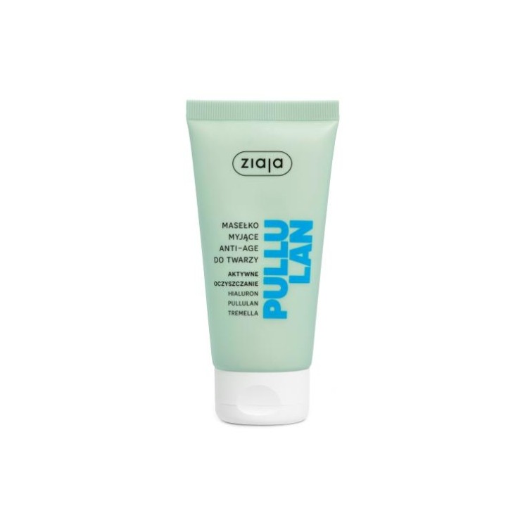 Ziaja Pullulan Anti-Age Cleansing Face Butter 75 ml