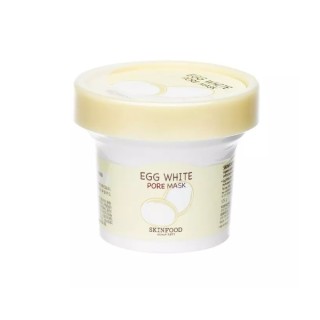 SkinFood Pore Mask Mask White d'œuf 120 g