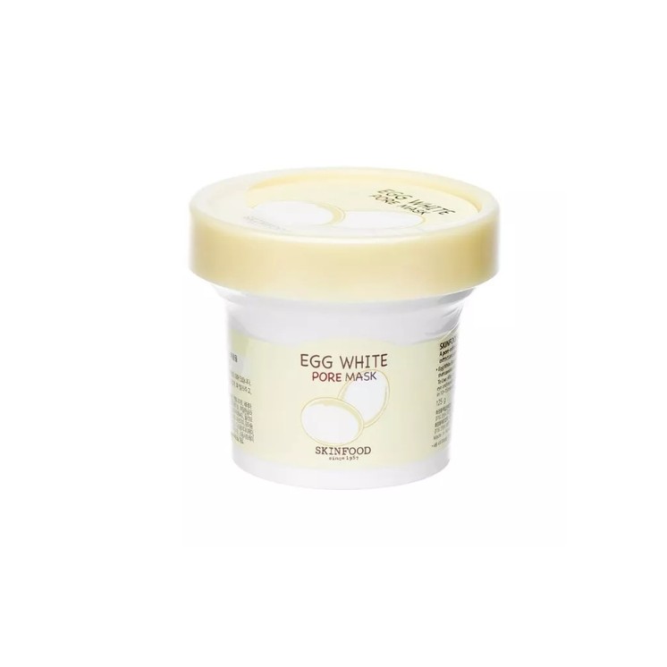 SkinFood Pore Mask White Gezichtsmasker 120 g
