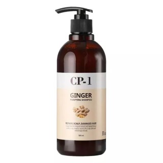 Shampoing purifiant au Ginger CP-1 500 ml
