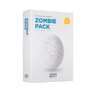 SKIN1004 Zombie Pack Activator Kit Set van liftende gezichtsmaskers 8 stuks x 2 g