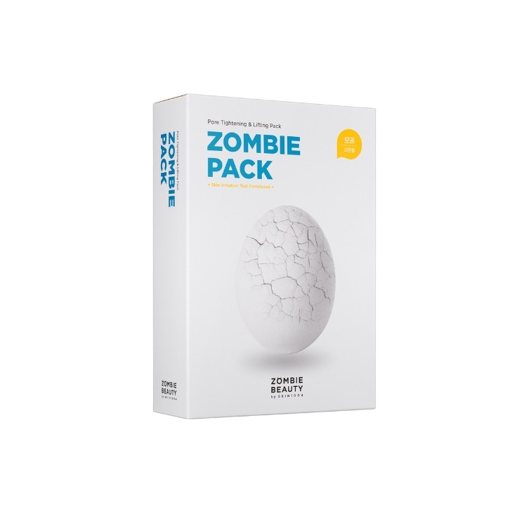 SKIN1004 Zombie Pack Activator Kit Set van liftende gezichtsmaskers 8 stuks x 2 g