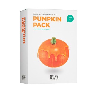 SKIN1004 Zombie Beauty Pumpkin Pack Set van voedende gezichtsmaskers 16 stuks x 4 g