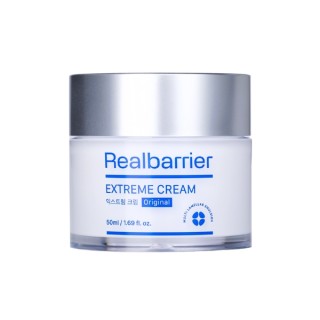 Crème hydratante riche Real Barrier Extreme Cream 50 ml