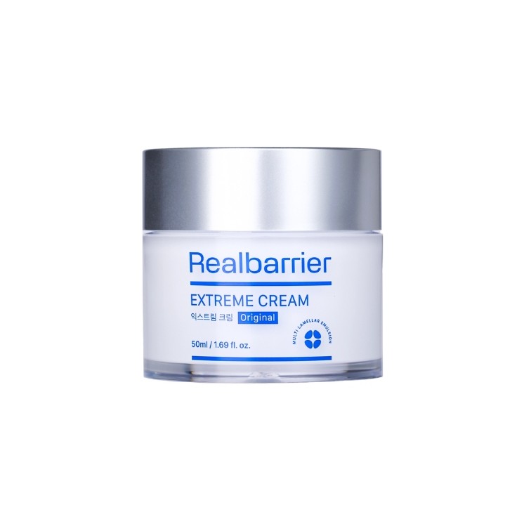 Real Barrier Extreme Cream bogaty Krem nawilżający do twarzy 50 ml