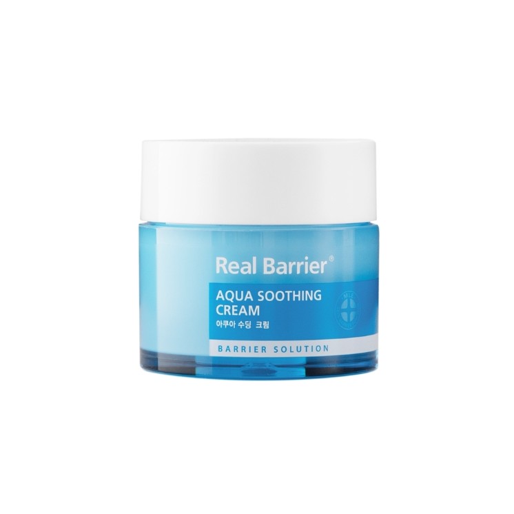 Real Barrier Aqua Soothing Cream 50 ml