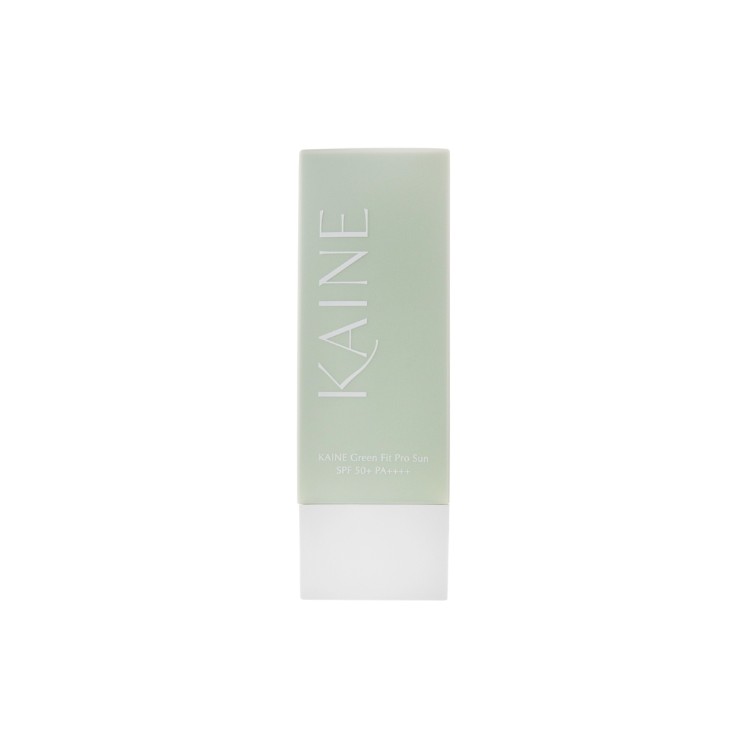 Kaine Green Fit Pro Sun SPF50 + PA++++ Crème rafraîchissante à filtres mixtes 55 ml