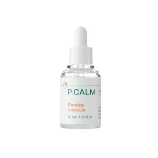 P. Calm Porsica Ampoule Exfoliërende Ampul voor de gevoelige huid 30 ml
