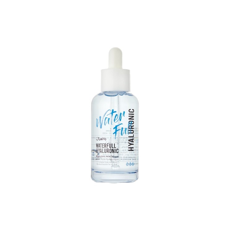 Jumiso Waterfull Hyaluronic Acid Serum Gezichtsserum met hyaluronzuur 50 ml