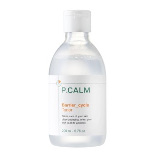 P. Calm Barrier Cycle Verzachtende Gezichtstoner 200 ml