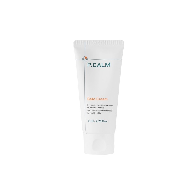P. Calm Cato Cream Herstellende Gezichtscrème 80 ml