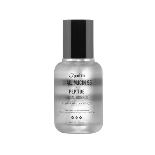 Essence régénérante pour le visage Jumiso à la mucine Snail 95 % et aux peptides, 50 ml