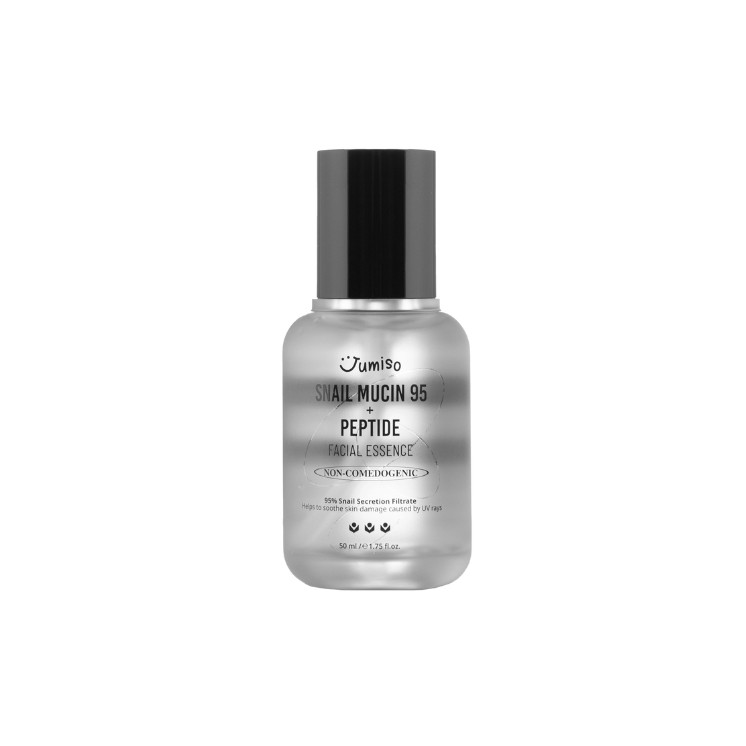 Jumiso Snail Mucin 95 + Peptide Essence regenererende gezichtsessence 50 ml