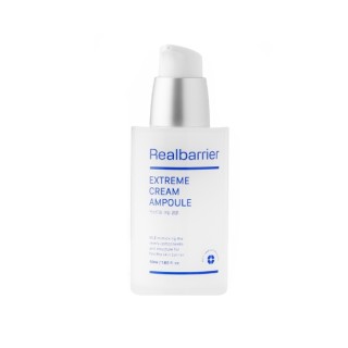 Real Barrier Extreme Cream Ampoule Creamy Face Serum 50 ml