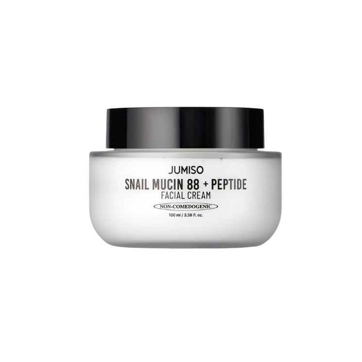 Jumiso Snail Mucin 88 + Peptide Cream regenerujący Krem do twarzy 100 ml