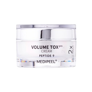 Cream rajeunissante professionnelle Medi-Peel Peptide 9 Volume Tox Cream aux peptides 50 ml