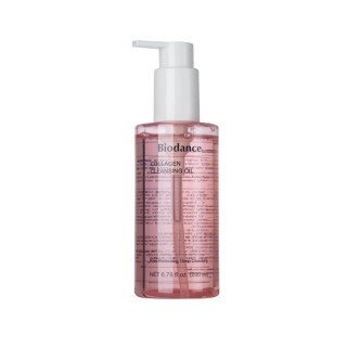 Biodance Collagen Cleansing Oil Voedende gezichtsreinigingsolie 200 ml