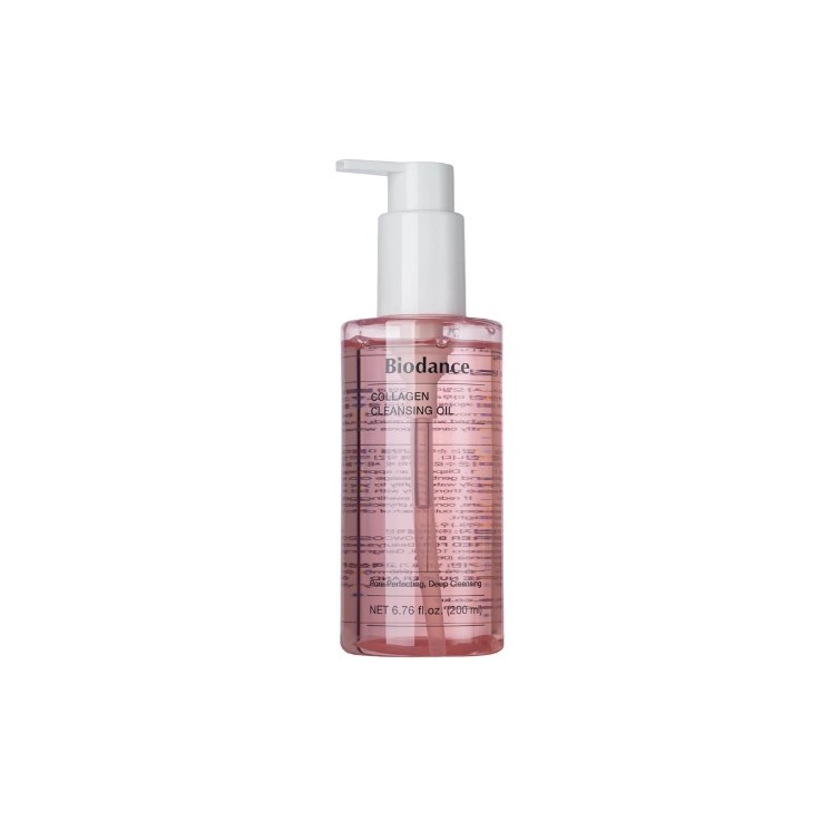 Biodance Collagen Cleansing Oil Nourishing Facial Cleansing Oil 200 ml