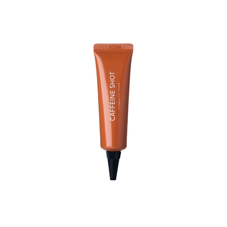 Shaishaishai Cafeïne Shot Collagen Cream Verstevigende en Verhelderende Oogcrème 30 g