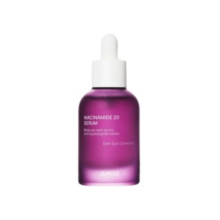 Jumiso Niacinamide 20 Brightening Serum Gezichtsserum met 20% niacinamide 40 ml