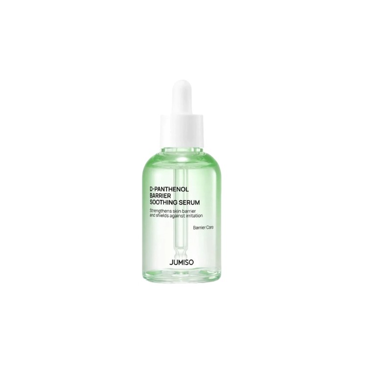 Jumiso D-Panthenol Barrier Soothing Serum kojące Serum z D-Pantenolem 70 ml