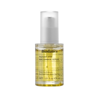 Biodance Radiant Vita Niacinamide Brightening Serum Gezichtsserum met niacinamide 30 ml