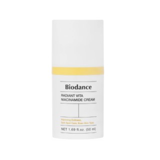 Biodance Radiant Vita Cream Éclaircissante à la Niacinamide 50 ml