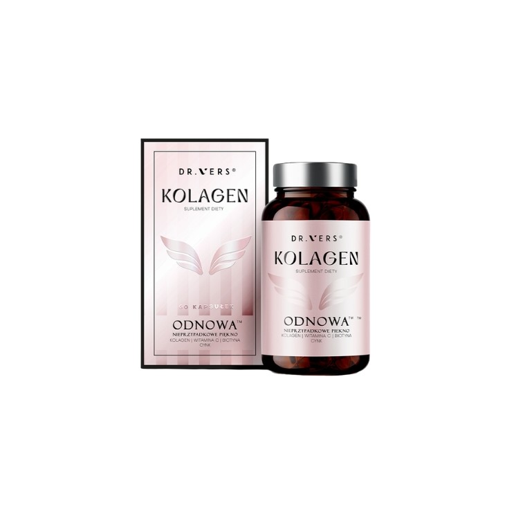 Dr. Vres Collagen Renewal 60 capsules