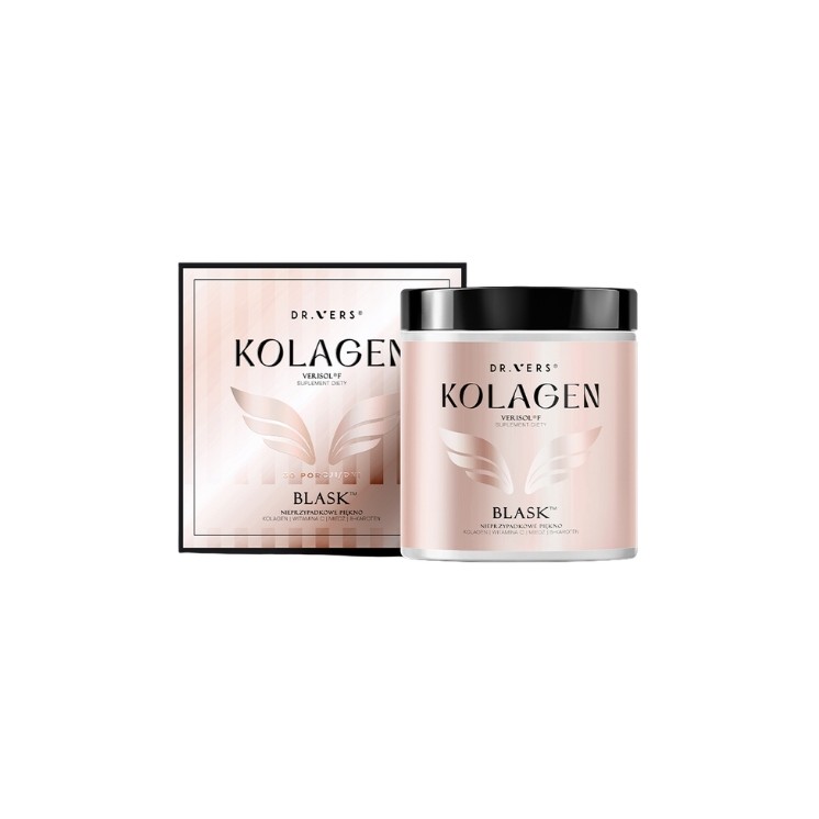 Poudre de collagène Dr. Vres Brillance 165 g