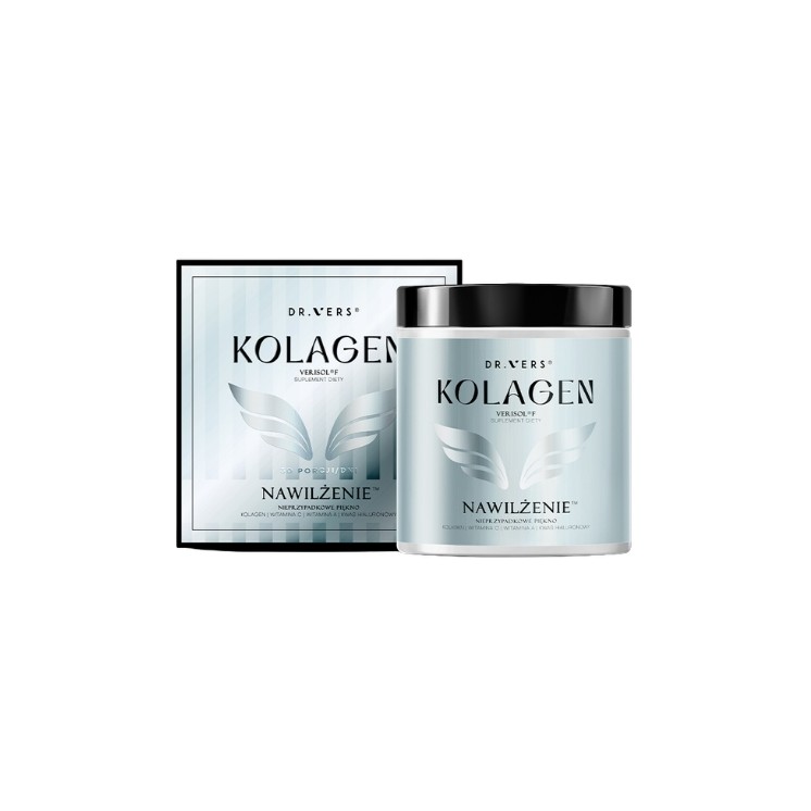 Poudre de collagène hydratante Dr. Vres 165 g