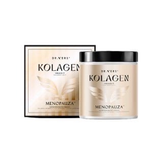 Poudre de collagène Dr. Vres pour la ménopause 165 g