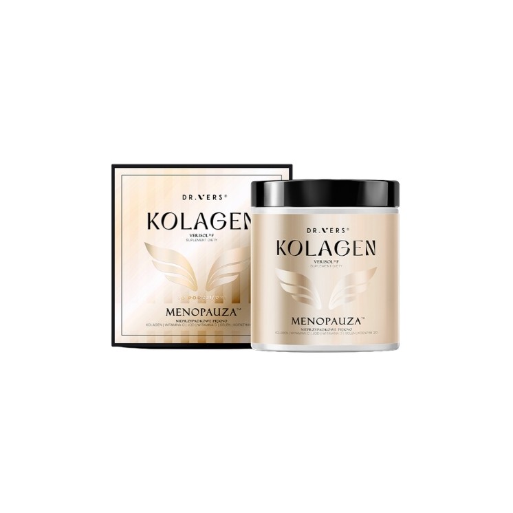Dr. Vres Collageenpoeder Menopauze 165 g