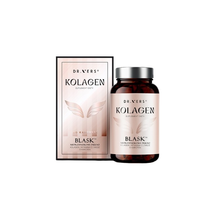 Dr. Vres Collageen Shine 60 capsules