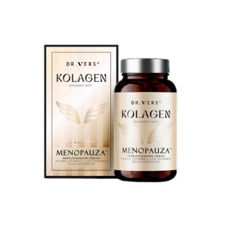 Dr. Vres Collageen Menopauze 60 capsules