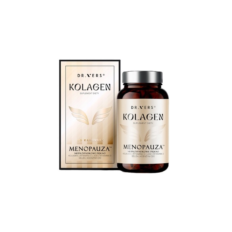 Dr. Vres Kolagen Menopauza 60 kapsułek