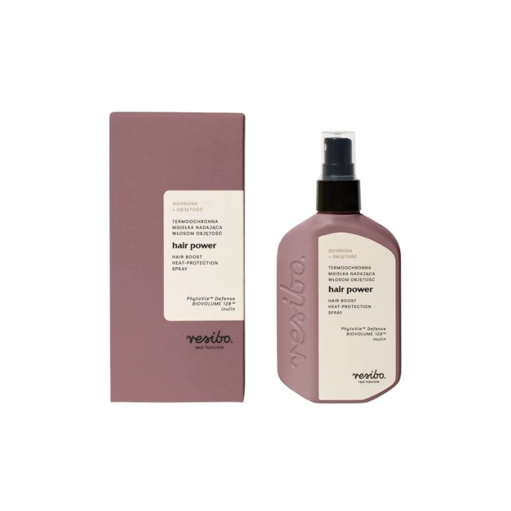 Resibo Hair Power termoochronna Mgiełka nadająca włosom objętość 100 ml