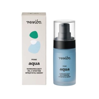 Resibo Prime Aqua Hydraterende Gel met Elastic Skin Effect 30 ml