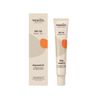 Resibo Daywatch Dagelijkse Gezichtscrème SPF50 40 ml